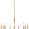 Brianna Chandelier -Lighting Promotion Store Product 014817588507 Image 1