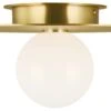 Nodes Flush Mount -Lighting Promotion Store Product 014817594157 Image 1
