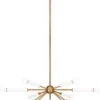 Monroe 12-Light Chandelier -Lighting Promotion Store Product 014817620627 Image 2