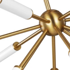 Monroe 12-Light Chandelier -Lighting Promotion Store Product 014817620627 Image 3