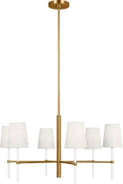 Monroe 6-Light Chandelier