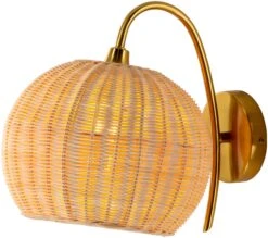 Minna Wall Sconce -Lighting Promotion Store Product 192201241211 Image 2