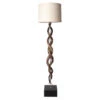 Deluxe Kudu Horn Floor Lamp -Lighting Promotion Store Product 444725360337 Image 1