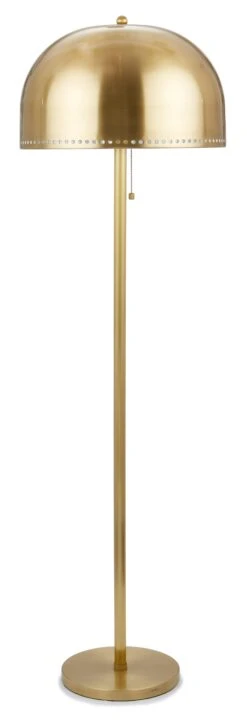 Theo Dome Floor Lamp