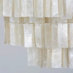 Capiz Chandelier -Lighting Promotion Store Product 444726344800 Image 4