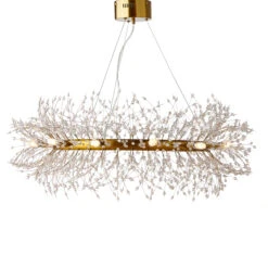 Fleur Chandelier -Lighting Promotion Store Product 444726344824 Image 1