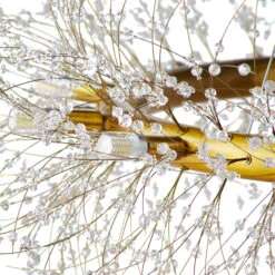 Fleur Chandelier -Lighting Promotion Store Product 444726344824 Image 3