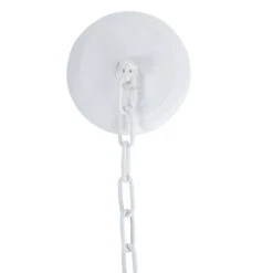 Snow Chandelier, Plaster White -Lighting Promotion Store Product 445811116968 Image 4