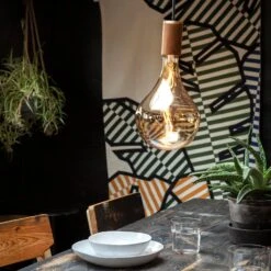 Voronoi II Pendant -Lighting Promotion Store Product 5060400154159 Image 4