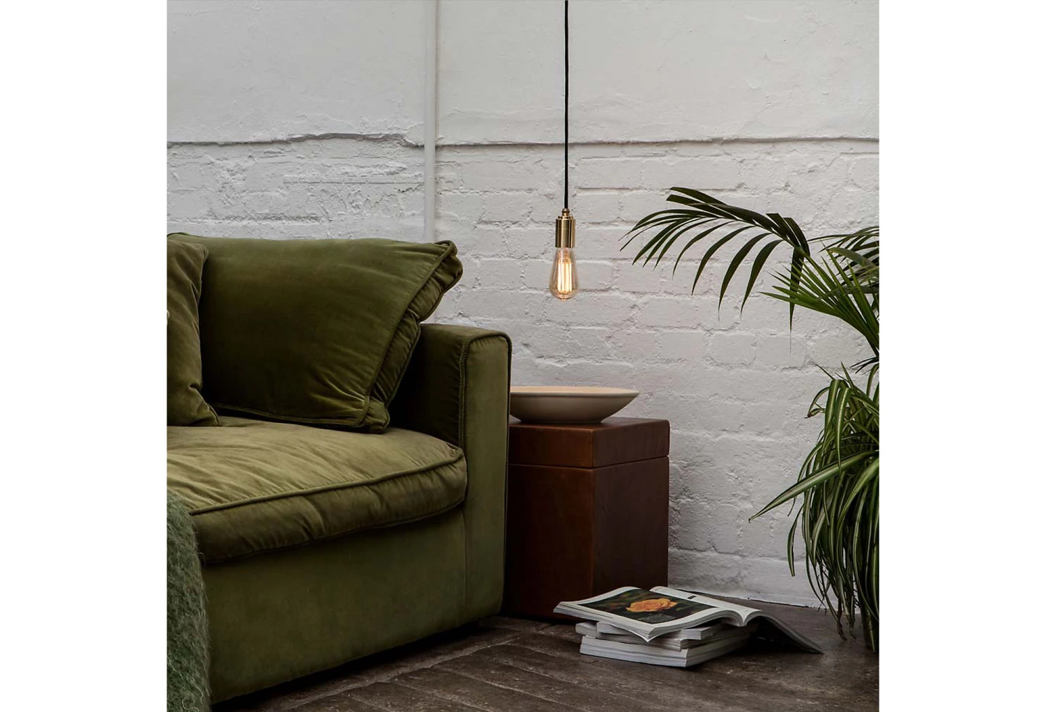 Squirrel Cage Pendant 4 Squirrel Cage Pendant - Image 2