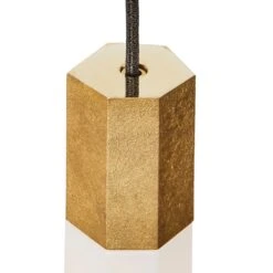 Basalt Single Pendant -Lighting Promotion Store Product 5060400156436 Image 6