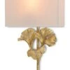 Gingko Antique Gold Leaf -Lighting Promotion Store Product 633306003880 Image 1