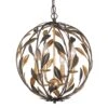 Broche Sphere Chandelier -Lighting Promotion Store Product 633779019357 Image 1
