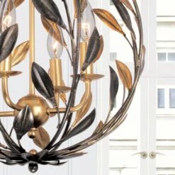 Broche Sphere Chandelier -Lighting Promotion Store Product 633779019357 Image 3