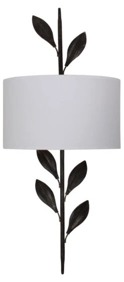 Vienne 1-Light Sconce, Bronze