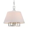 5-Light Chandelier, Steel -Lighting Promotion Store Product 633779031090 Image 1