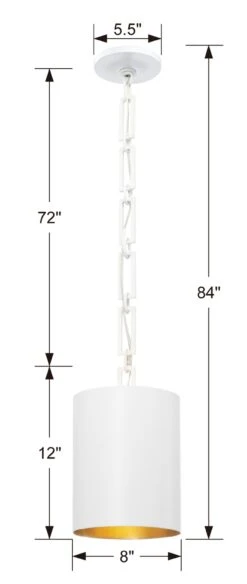 Alston Pendant -Lighting Promotion Store Product 633779034541 Image 6