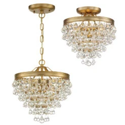 Calypso Mini Chandelier -Lighting Promotion Store Product 633779036521 Image 3