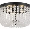 Rylee Flush Mount -Lighting Promotion Store Product 633779037238 Image 1