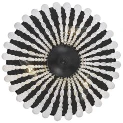 Rylee Flush Mount -Lighting Promotion Store Product 633779037238 Image 3