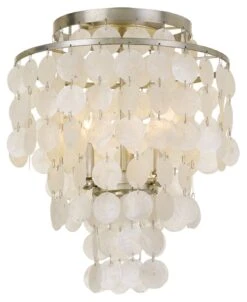 Brielle Semi-Flush Mount