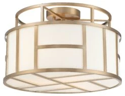 Danielson Flush Mount