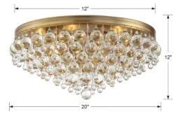 Calypso Flush Mount -Lighting Promotion Store Product 633779039454 Image 5