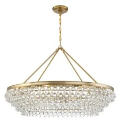 Calypso Chandelier -Lighting Promotion Store Product 633779039478 Image 3