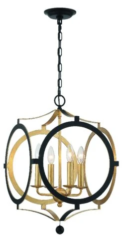 Odelle Chandelier -Lighting Promotion Store Product 633779039720 Image 3