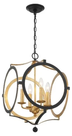 Odelle Chandelier -Lighting Promotion Store Product 633779039720 Image 4