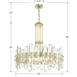 Bolton Chandelier -Lighting Promotion Store Product 633779040009 Image 7