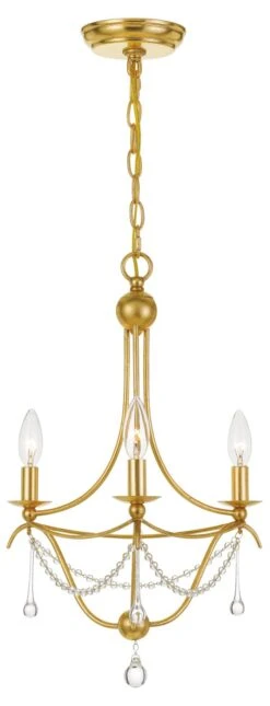 Metro Chandelier -Lighting Promotion Store Product 633779040139 Image 3