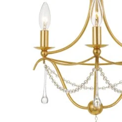 Metro Chandelier -Lighting Promotion Store Product 633779040139 Image 4