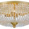 Rylee Flush Mount -Lighting Promotion Store Product 633779040191 Image 1