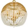 Duval Chandelier 2 Duval Chandelier -Lighting Promotion Store Product 633779040238 Image 1