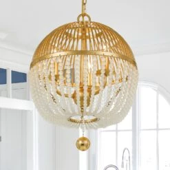 Duval Chandelier -Lighting Promotion Store Product 633779040238 Image 6