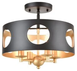Odelle Flush Mount