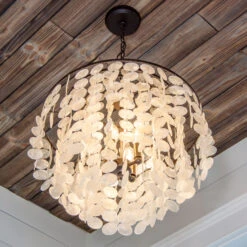 Brielle Chandelier 12 Brielle Chandelier -Lighting Promotion Store Product 633779040993 Image 6