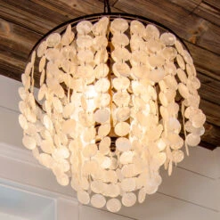 Brielle Chandelier 13 Brielle Chandelier -Lighting Promotion Store Product 633779040993 Image 7