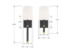 Weston Sconces -Lighting Promotion Store Product 633779041488 Image 5