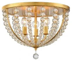 Roxy Ceiling Flush Mounts