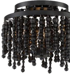 Poppy Ceiling Flush Mounts -Lighting Promotion Store Product 633779041860 Image 2