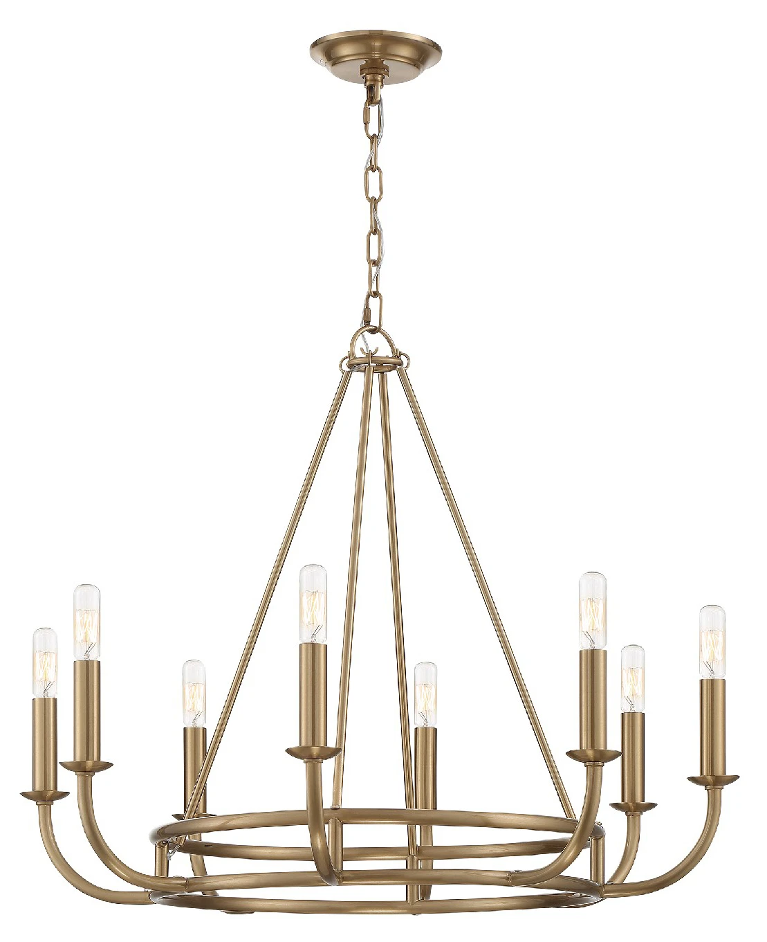 Bailey Chandelier 5 Bailey Chandelier - Image 3