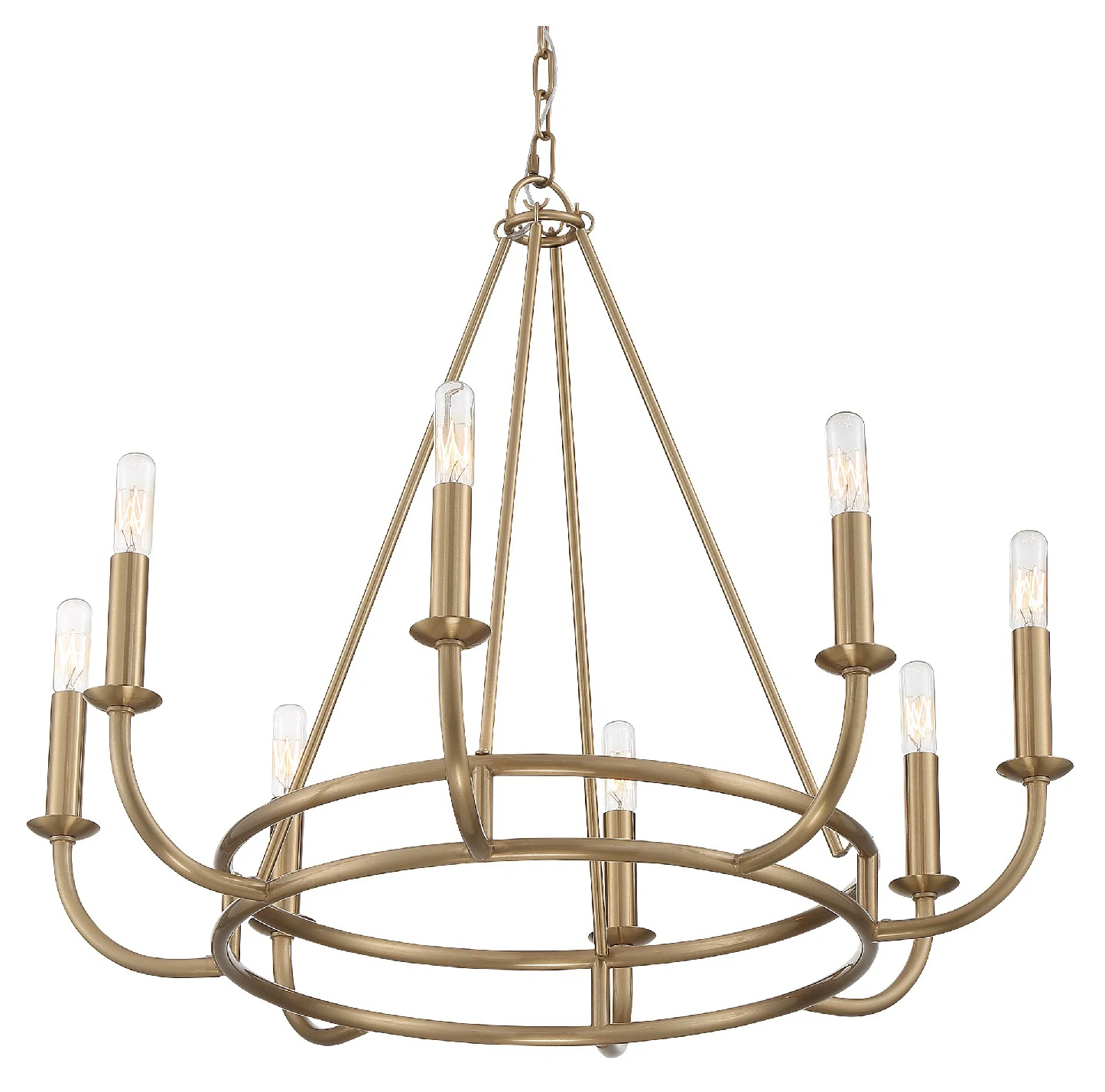 Bailey Chandelier 6 Bailey Chandelier - Image 4