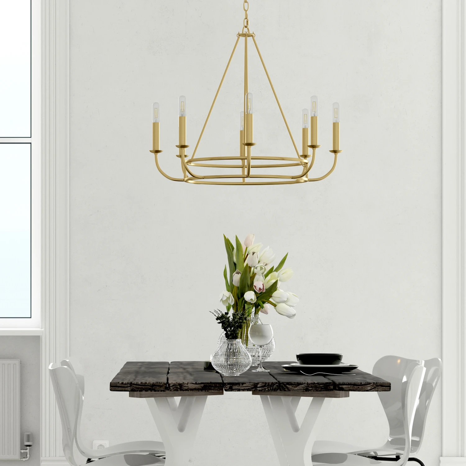 Bailey Chandelier 10 Bailey Chandelier - Image 8
