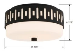Keaton Ceiling Mount -Lighting Promotion Store Product 633779045240 Image 7