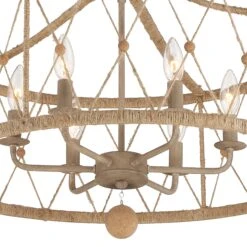 Brixton Chandelier -Lighting Promotion Store Product 633779045943 Image 5