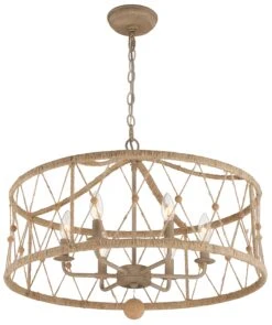 Brixton Chandelier -Lighting Promotion Store Product 633779045943 Image 7