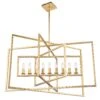 Capri Chandelier -Lighting Promotion Store Product 633779046278 Image 1