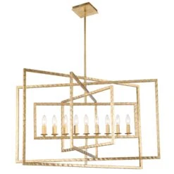 Capri Chandelier -Lighting Promotion Store Product 633779046278 Image 5